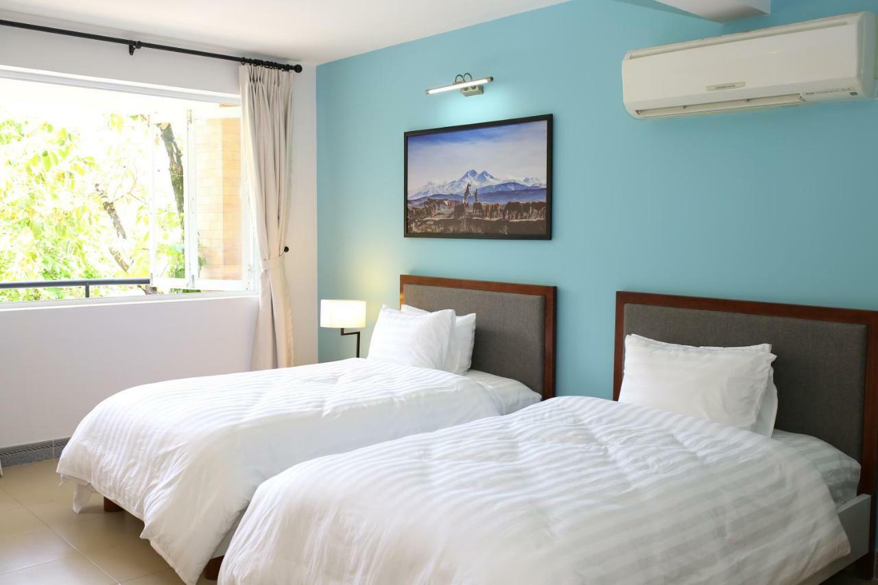 Brighton Boutique Hotel Phu My Екстер'єр фото