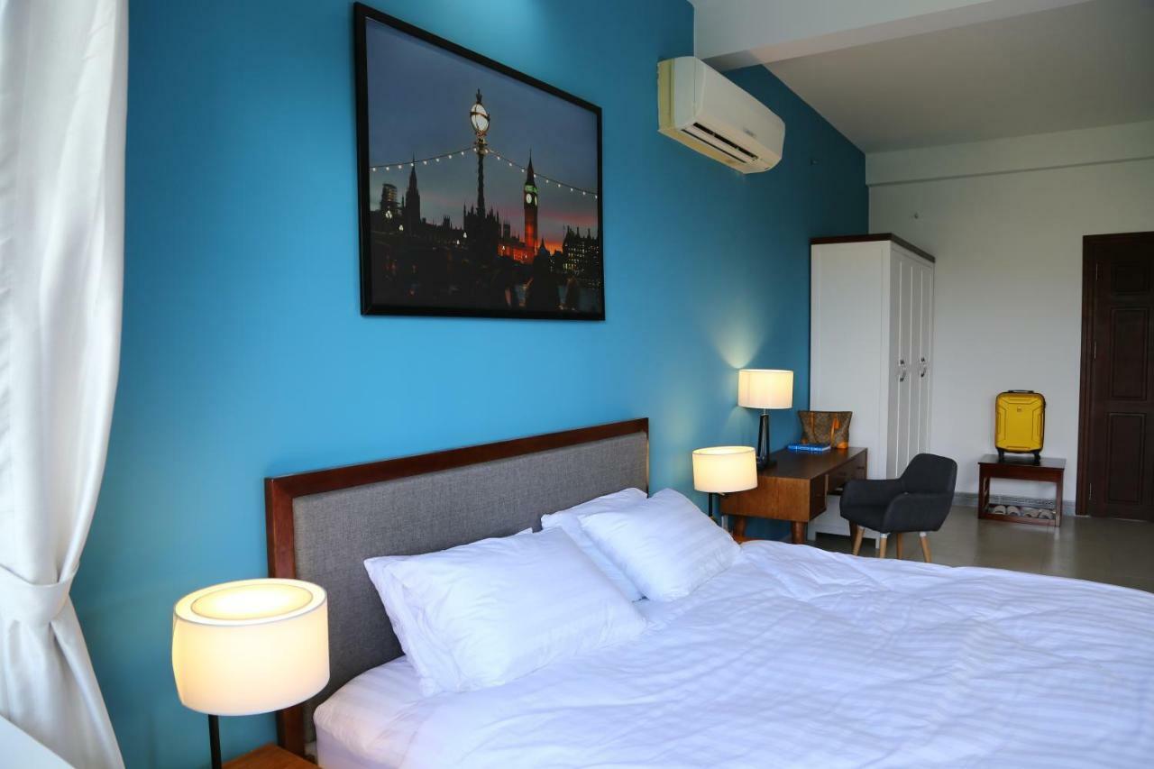 Brighton Boutique Hotel Phu My Екстер'єр фото