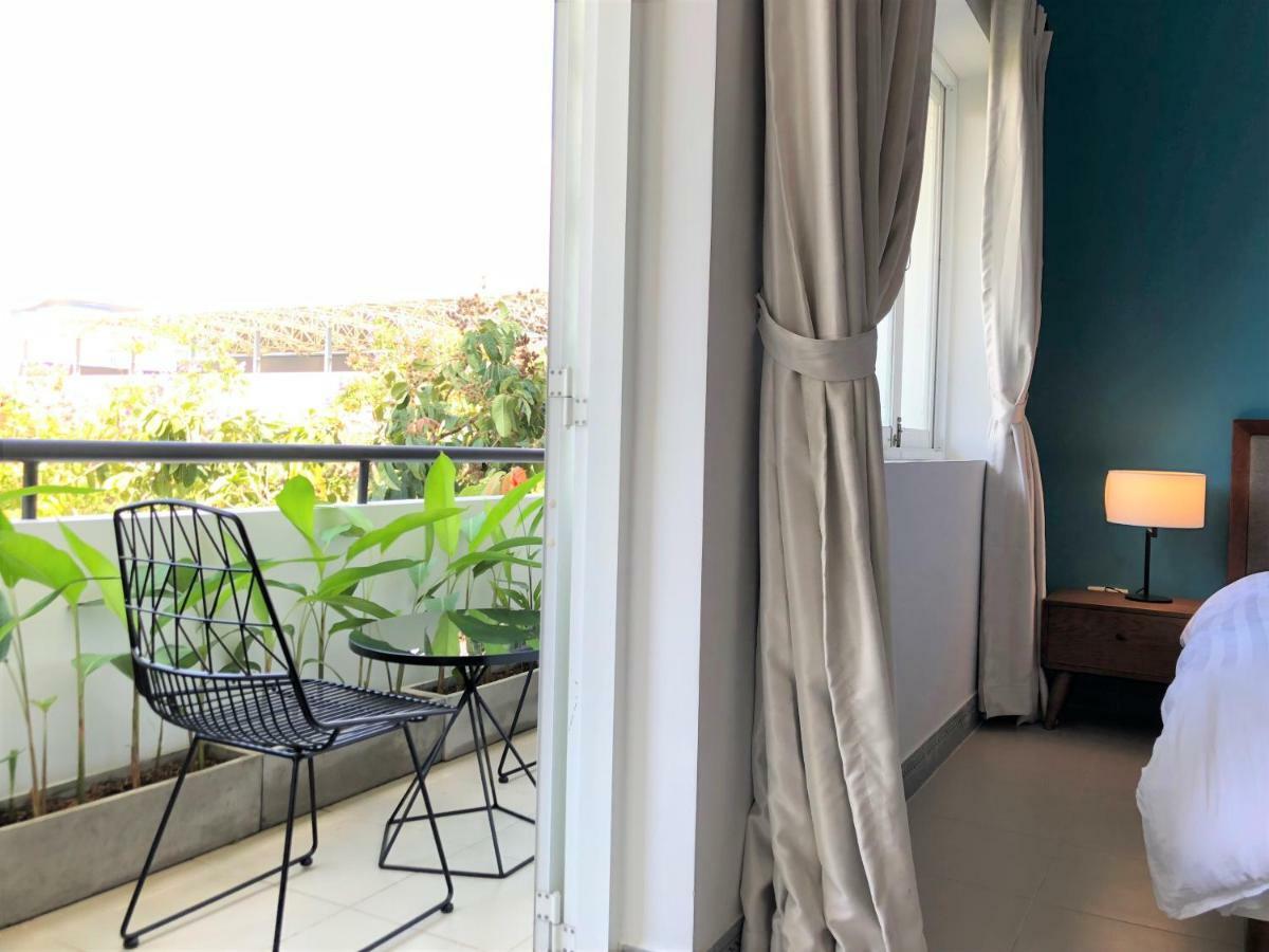 Brighton Boutique Hotel Phu My Екстер'єр фото