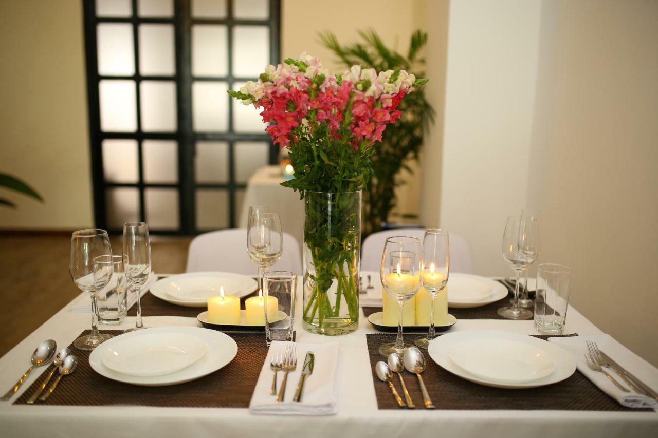 Brighton Boutique Hotel Phu My Екстер'єр фото
