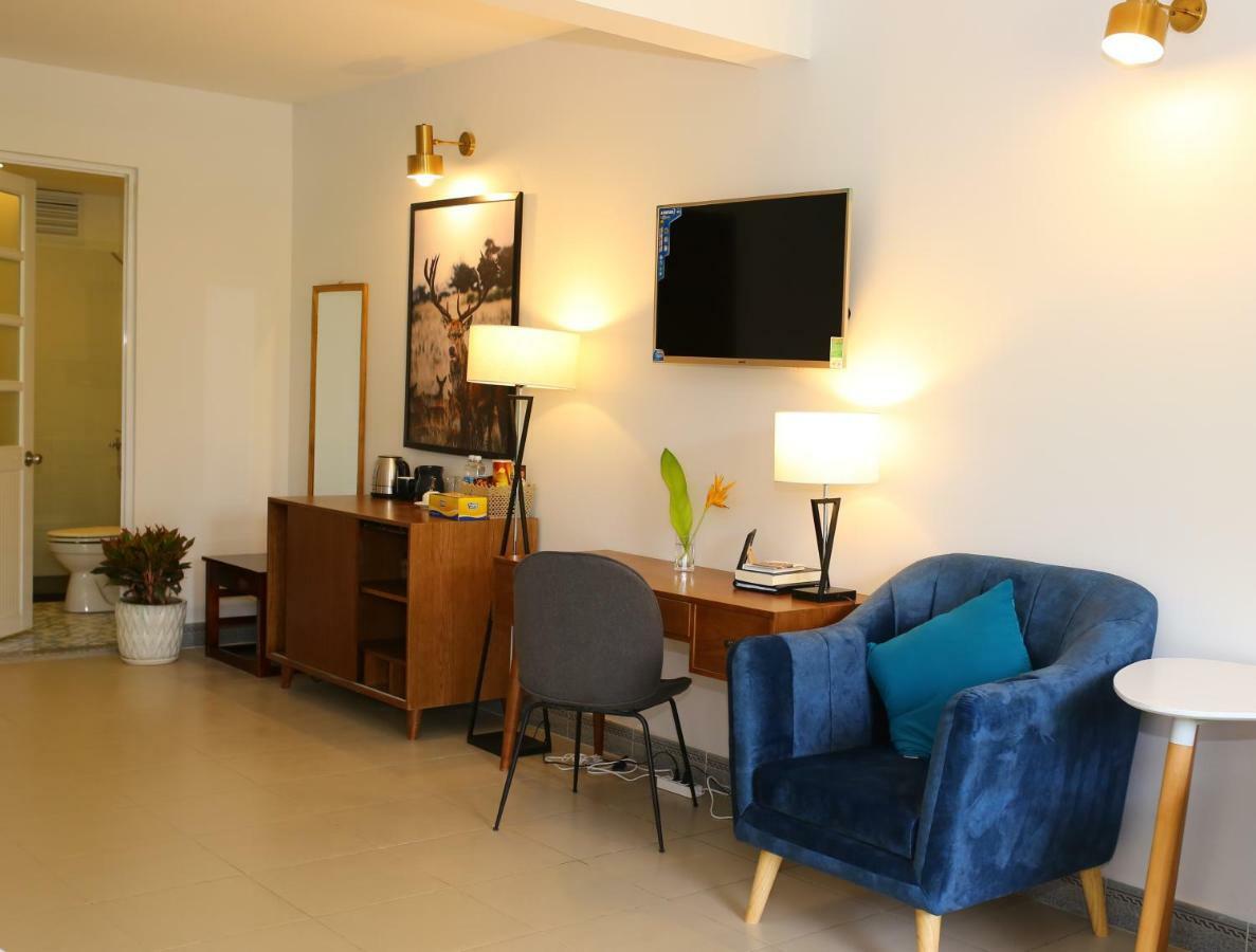 Brighton Boutique Hotel Phu My Екстер'єр фото