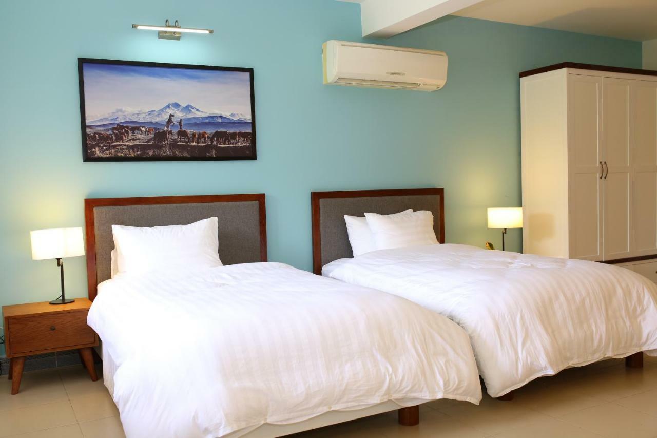 Brighton Boutique Hotel Phu My Екстер'єр фото