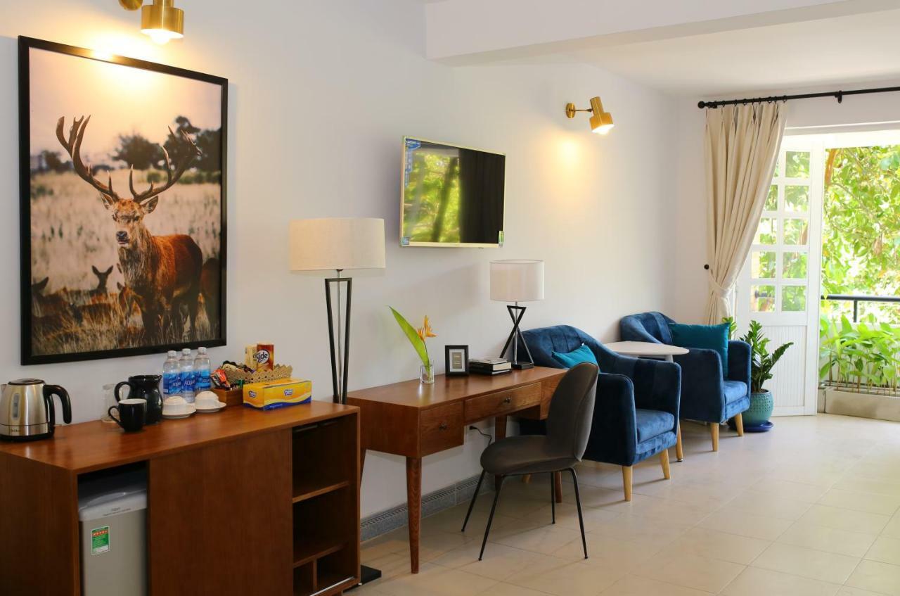 Brighton Boutique Hotel Phu My Екстер'єр фото