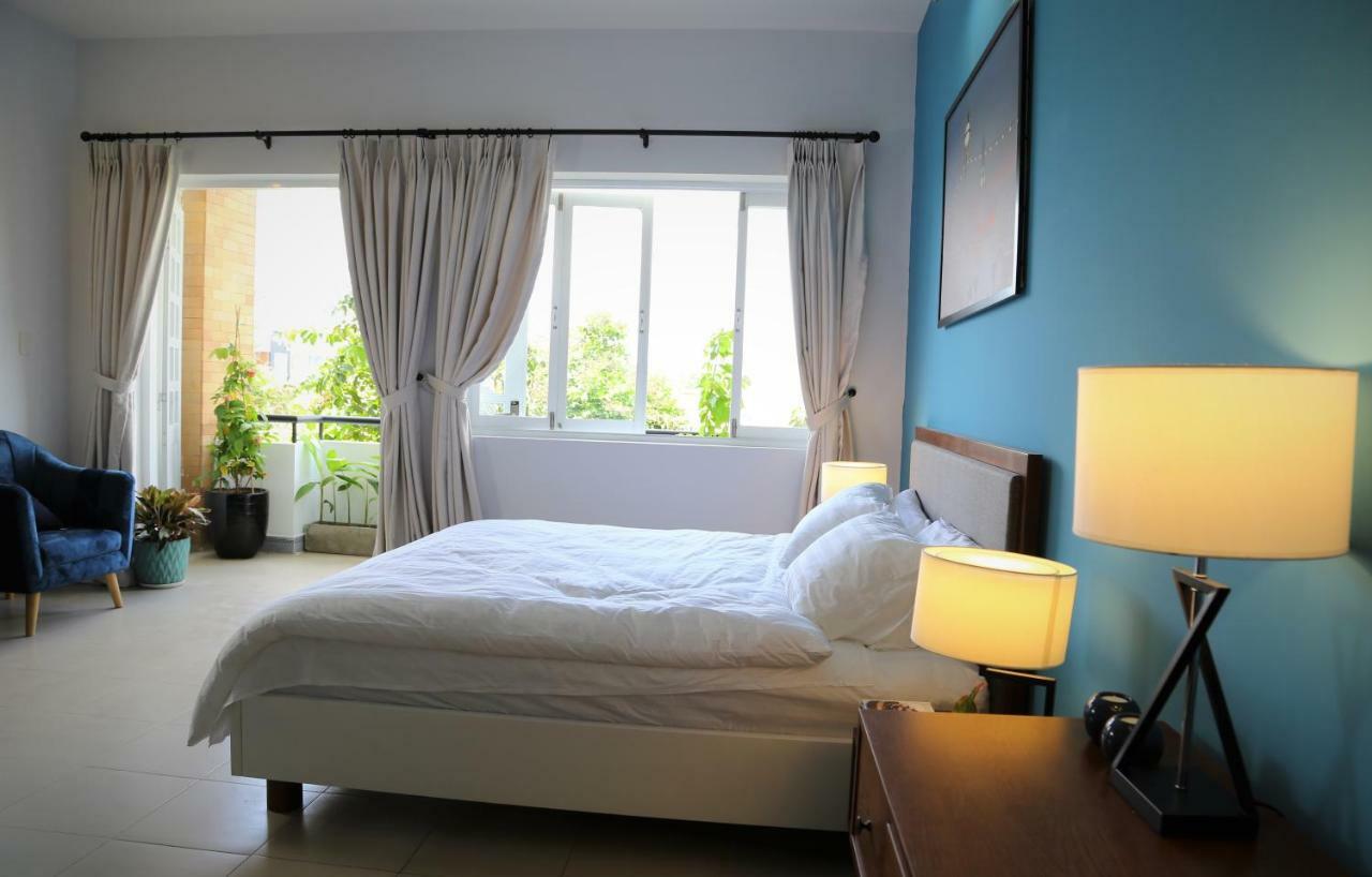Brighton Boutique Hotel Phu My Екстер'єр фото