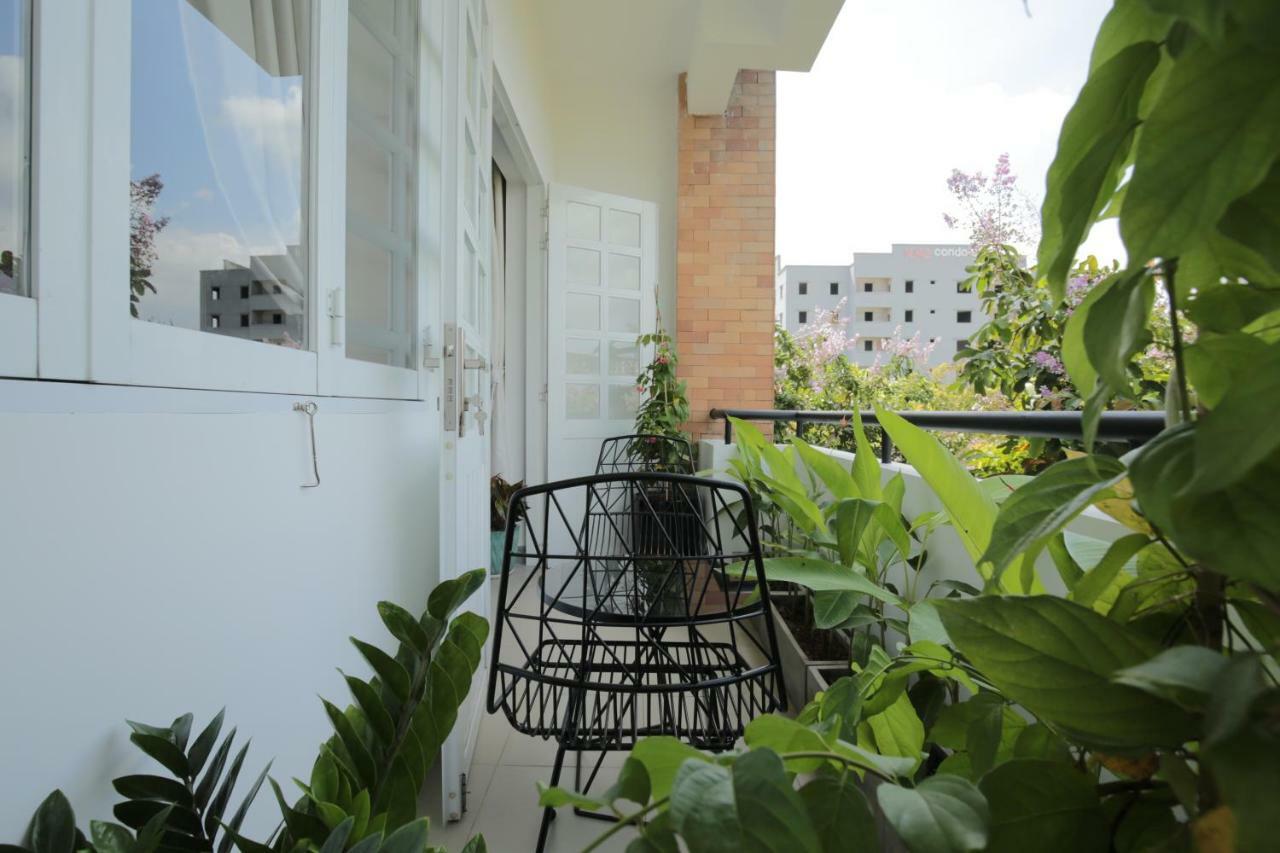 Brighton Boutique Hotel Phu My Екстер'єр фото
