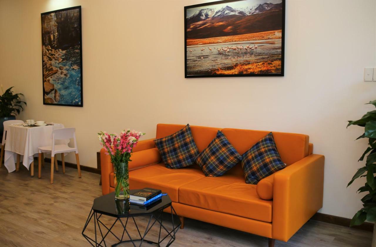 Brighton Boutique Hotel Phu My Екстер'єр фото