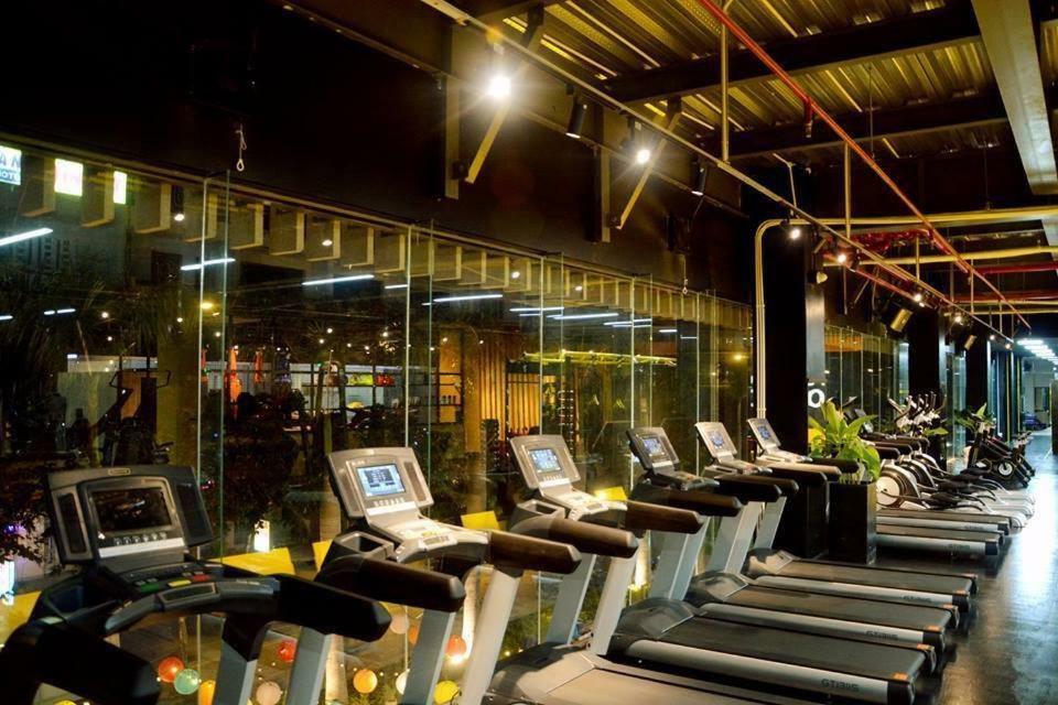 Brighton Boutique Hotel Phu My Екстер'єр фото