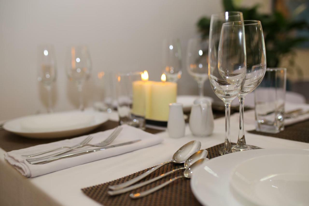 Brighton Boutique Hotel Phu My Екстер'єр фото