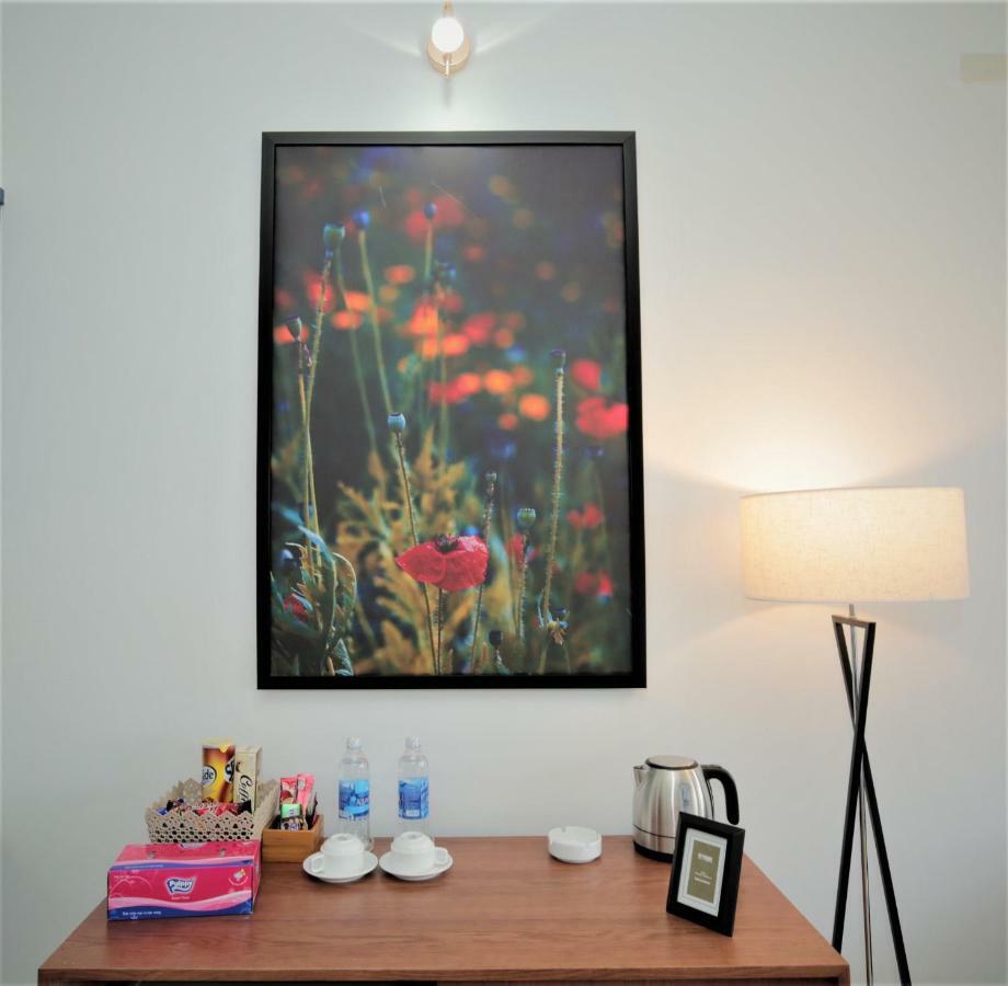 Brighton Boutique Hotel Phu My Екстер'єр фото