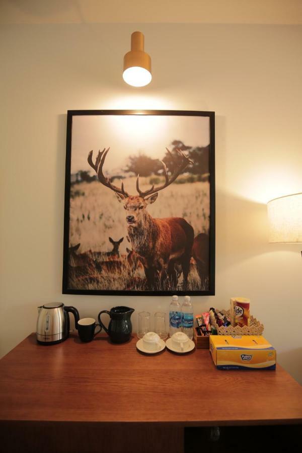 Brighton Boutique Hotel Phu My Екстер'єр фото