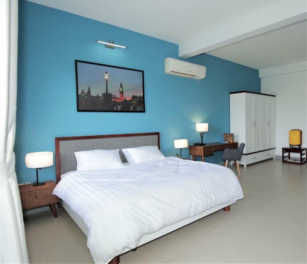 Brighton Boutique Hotel Phu My Екстер'єр фото