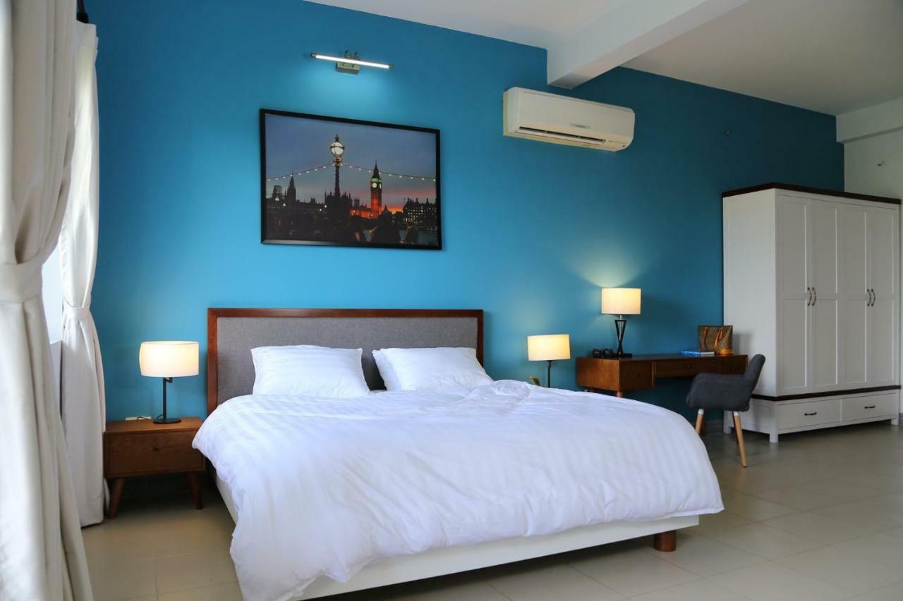 Brighton Boutique Hotel Phu My Екстер'єр фото