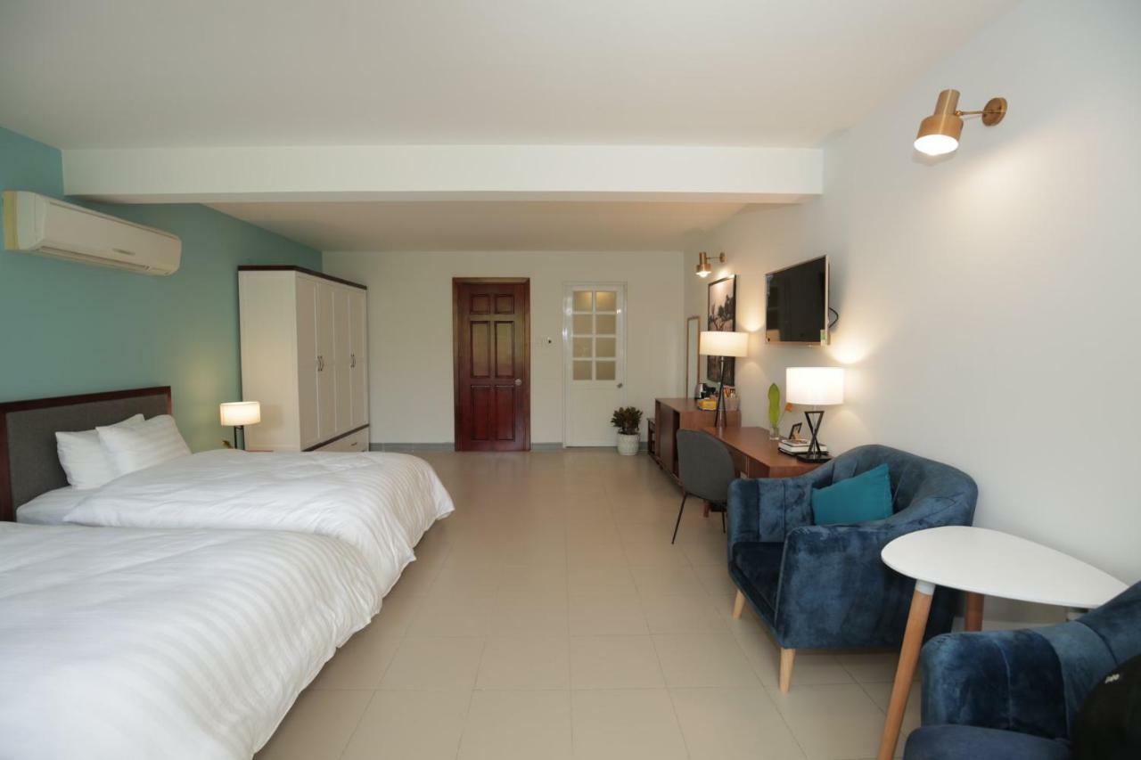 Brighton Boutique Hotel Phu My Екстер'єр фото