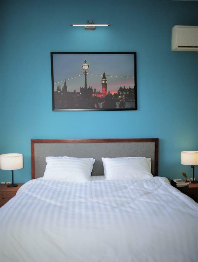 Brighton Boutique Hotel Phu My Екстер'єр фото