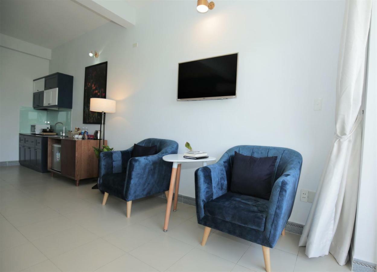 Brighton Boutique Hotel Phu My Екстер'єр фото