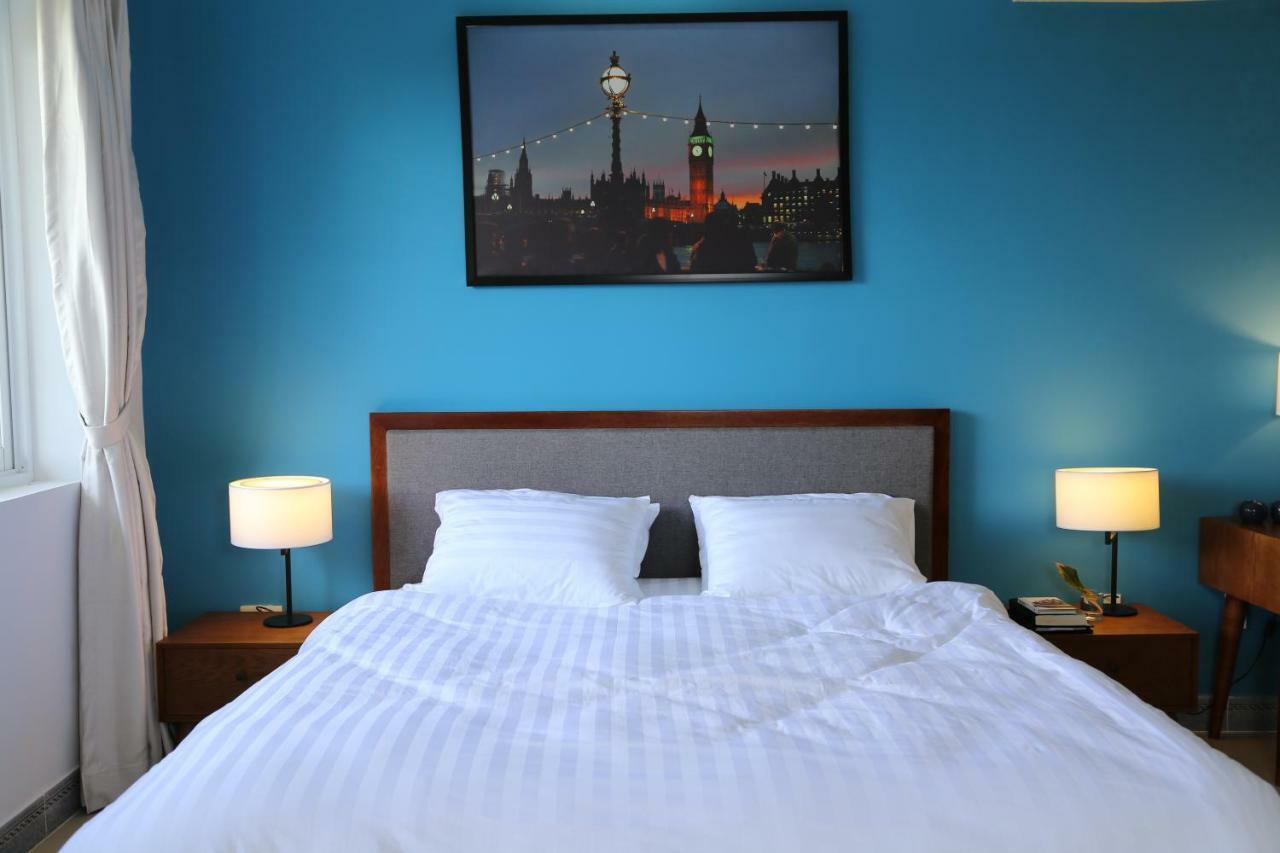 Brighton Boutique Hotel Phu My Екстер'єр фото